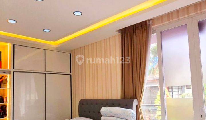 Rumah Bagus Siap Huni Dan Asri Dii Emerald Residence, Bintaro Sektor 9 1