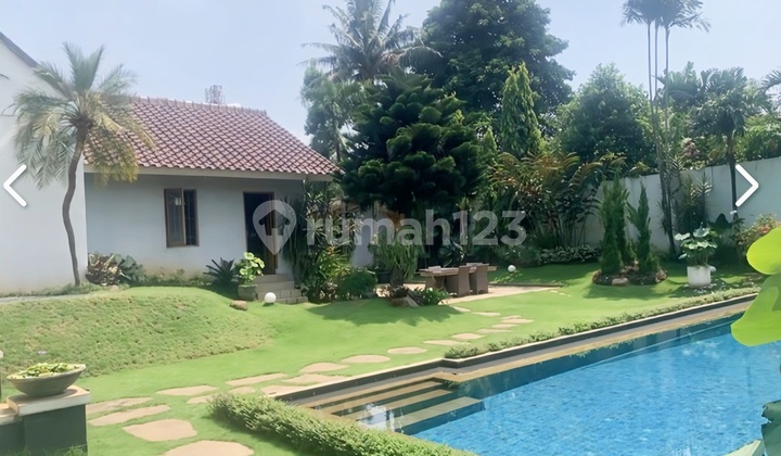 Dijual Cepat!!! Istimewa!! Nego! Lokasi Strategis; Dekat Jalan Utama; Akses Tol; Mrt, Mall, Rs, Dll Di Jl. Bango Raya, Cilandak, Jakarta Selatan.rumah Bagus Di Jl Bango Raya Cilandak Jakarta Selatanjakarta Selatan, Dki Jakarta 2