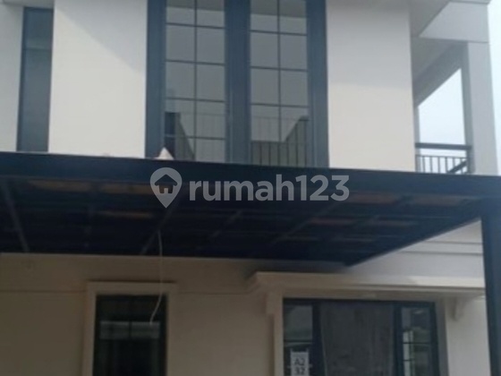 Dijual Segera! Rumah Baru, Lokasi Strategis; Dekat Akses Tol, Stasiun KRL, Rs, Mall, Sekolah, Dll di Citra Garden Bintaro, Ciputat Tangerang Selatan