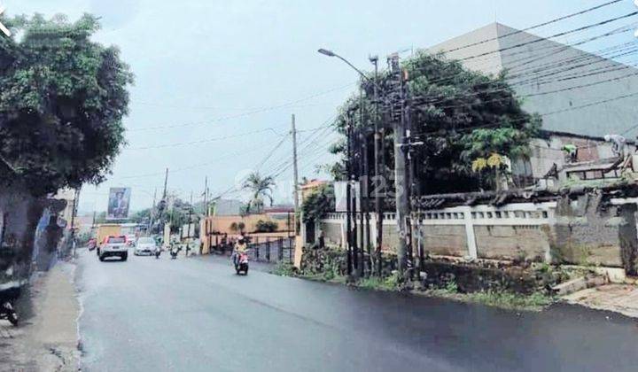 Kavling Siap Bangun Di Jl Cirendeu Raya Depok

Jakarta Selatan, DKI Jakarta

 1