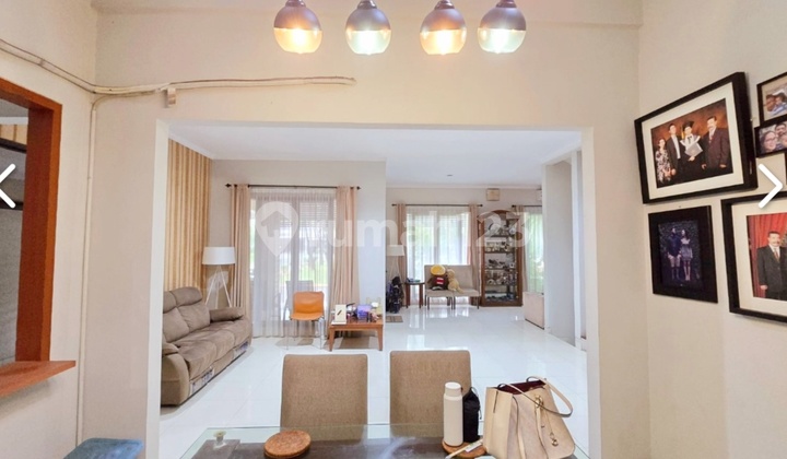 Turun Harga!!! Dijual Cepat!! Lokasi Strategis; Hanya 2 Menut Menuju Pintu Tol, Stasiun Krl, Bxc Mall, Rspib, Fresh Mart, Dll Di Emerald Residence, Bintaro Jaya Sektor 9