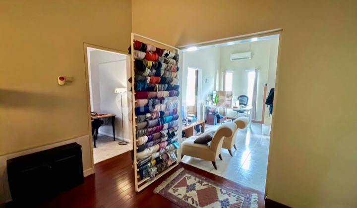 Rumah Bagus di Lokasi Strategis; Dekat Akses Tol, Stasiun KRL, Mall, Rs, Dll di Mandar Utama, Bintaro Jaya Sektor 3 2