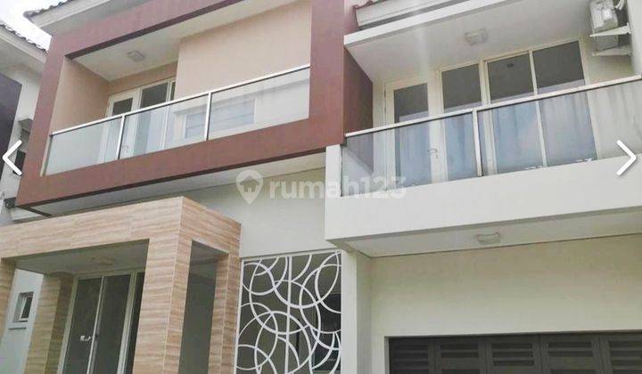 Rumah Bagus Di Kebayoran Essence Bintaro Jaya Sektor 7 1