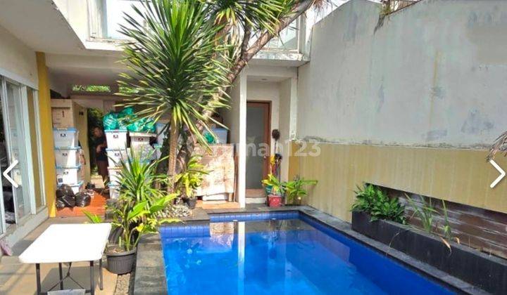 Rumah Bagus, Siap Huni *ada Kolam Renang Di Bintaro Jaya Sektor 9 1