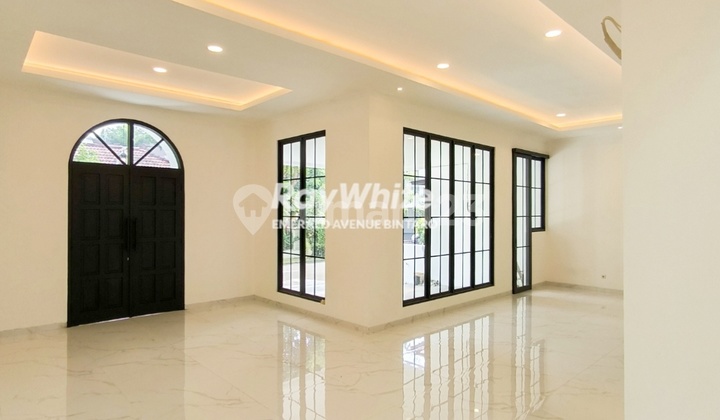 Turun Harga!! Rumah Baru, Strategis, Dekat Akses Tol, Stasiun Krl, Rspib, Bxc Mall, Perkantoran & Bisnis, Sekolah Dll Di Jl. Kasuari, Bintaro Jaya 9 2