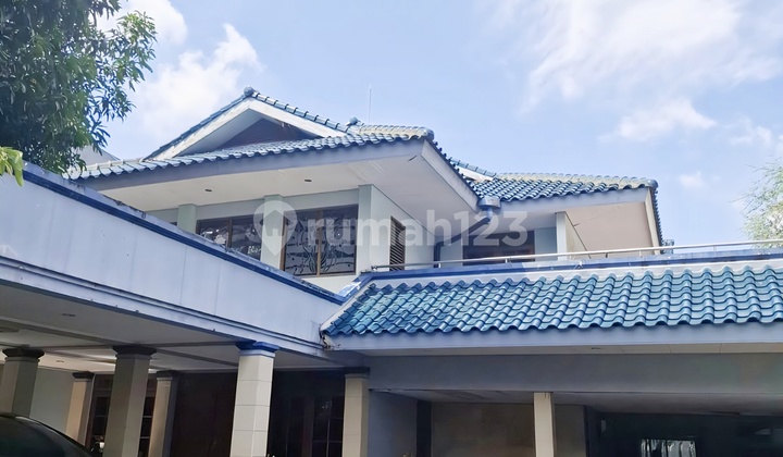 Dijual Cepat!! Nego!!! Lokasi Strategis; Dekat Akses Tol, Mrt, Mall, Rs, Perkantoran & Bisnis, Dll Di Jl. Asem, Cipete, Jakarta Selatan