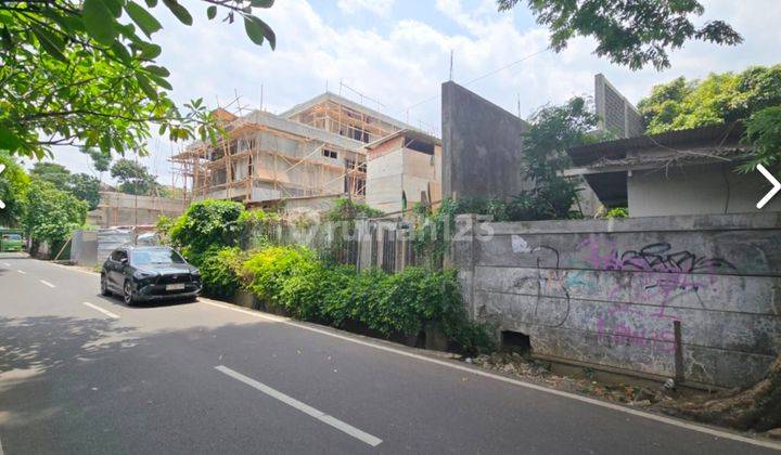 Kavling Siap Bangun, Strategis, Di Jl. Bangka Mampang, Jakarta Selatan 1