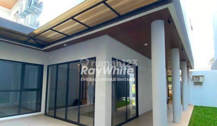 Rumah Bagus, Bangunan Baru, Di Komplek Pertamina, Pondok Ranji, Ciputat
 2