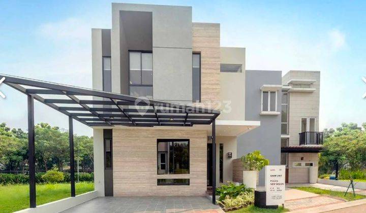 Rumah Bagus Di Kebayoran Piazza Bintaro Jaya Sektor 7

tangerang Selatan, Banten

 1