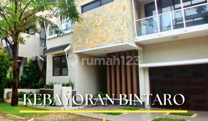 B. U! Rumah Baru Renovasi, Hanya 2 Menit Menuju Pintu Tol, Stasiun, Bxc Mall, Rspib, Dll di Kebayoran Villas, Kebayoran Residence, Bintaro Jaya Sektor 7. B. U! Rumah Baru Renovasi, Hanya 2 Menit Menuju Pintu Tol, Stasiun, Bxc Mall, Rspib, Dll di Kebayoran Villas, Kebayoran Residence, Bintaro Jaya Sektor 7.