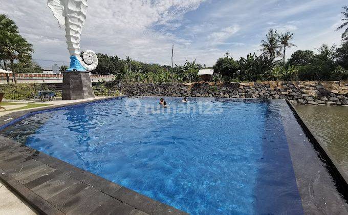 Hotel Indah View Pantai di Gianyar Bali 2