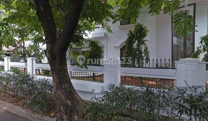 Rumah Bagus, Siap Huni, Lokasi Strategis (di Kuningan, Jakarta Selatan 2