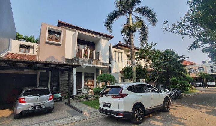 Rumah Bagus di Taman Puri Bintaro Jaya 1