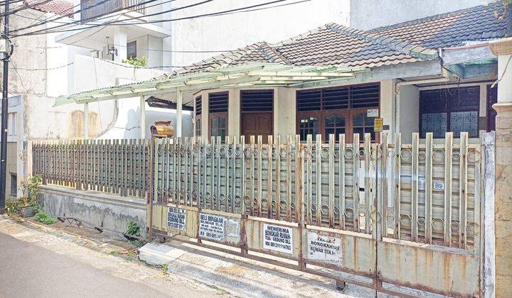 Rumah DiJual Segera di Tulodong Bawah, Senayan 1