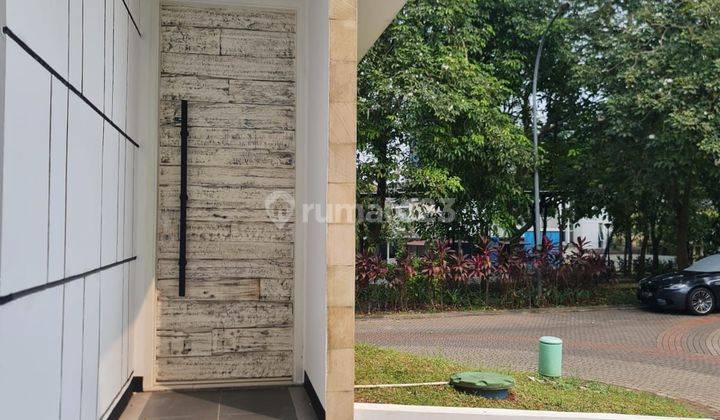 Rumah Bagus Siap Huni di Kebayoran Village Bintaro Jaya 2