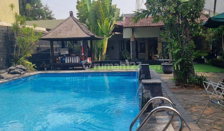 Rumah Bagus,Asri dan Luas di Lebak Bulus Jakarta Selatan 2