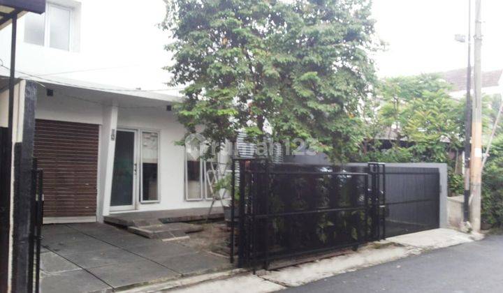 Rumah Bagus di komples Bumi Pesanggrahan Mas, Petukangan, JakSel 1