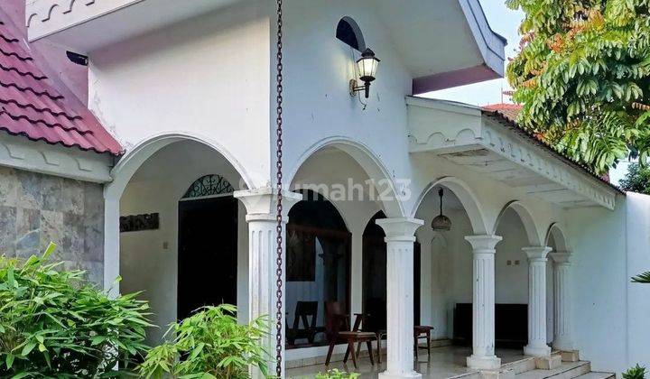 Rumah Bagus di Jl.Delman Utama, Tanah Kusir,JakSel 1