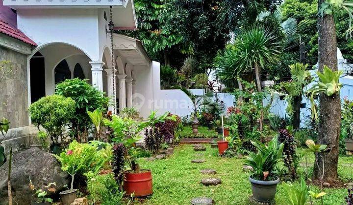 Rumah Bagus di Jl.Delman Utama, Tanah Kusir,JakSel 2