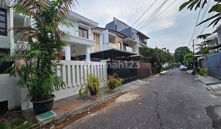 Rumah Bagus, Baru Renovasi di Pondok Hijau, Pondok Indah, JakSel 2