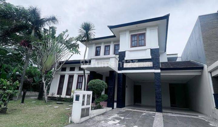 Rumah Bagus, Strategis di cluster Menteng Residence Bintaro Jaya 1