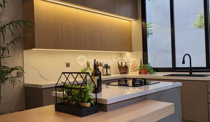 Rumah Bagus, Baru dan Modern di BSD City  2