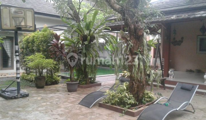 Dijual Cepat!! B. U!! Lokasi Strategis, Dekat Akses Tol, Stasiun Krl, Rs, Mall, Sekolah, Kavling Strategis, Pinggir Jalan Raya, * Ada Rumah Hitung Kavling Saja", Di Jl. Maruga Raya, Serua, Tangsel