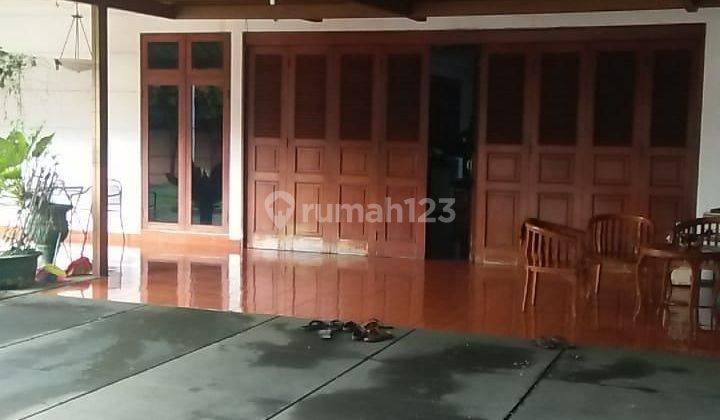 Rumah Luas, Strategis di Jl. AUP Barat, Pasar Minggu, JakSel 2