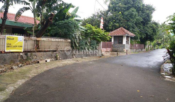 Kavling ada Rumah Tua Jual NJOP/Hitung Tanah di Jl.S.Parman, Anggrek Neli, Slipi 1