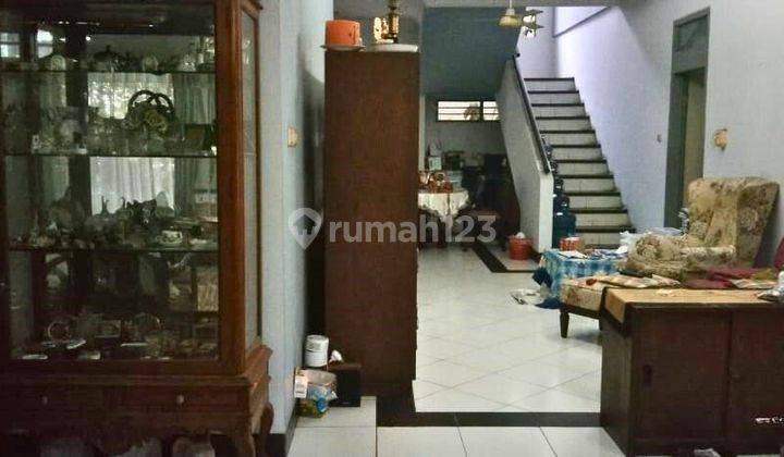 Rumah Siap Huni di Jl. Sungai Sambas, Kebayoran Baru, Jakarta Selatan 2