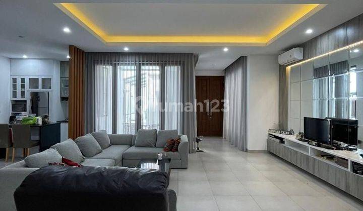 Rumah Bagus Lux di Menteng, Jakarta Pusat 2