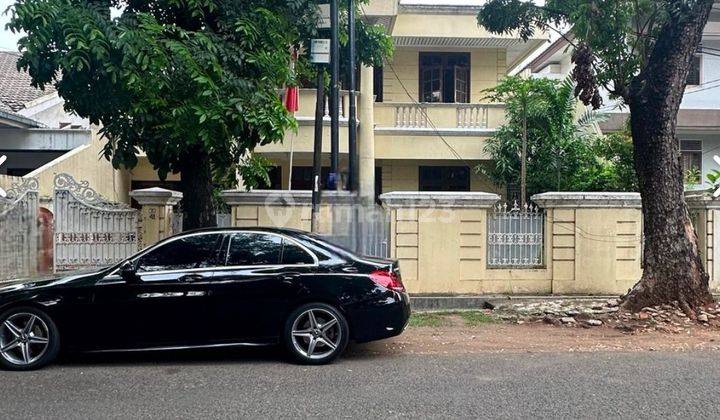 Rumah Bagus, Lokasi Strategis di Jl.Panglima Polim, Kebayoran Baru, Jakarta Selatan 1