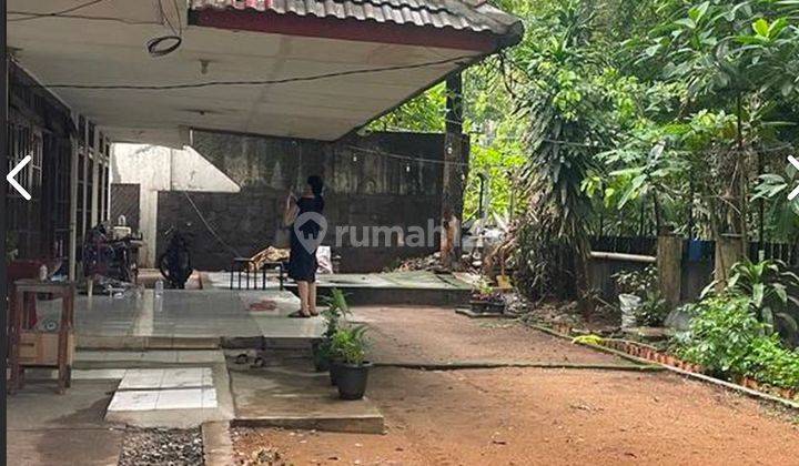 Rumah Siap Huni, Lokasi Strategis di Jl.Langsat, Kebayoran Baru, Jakarta Selatsn 2