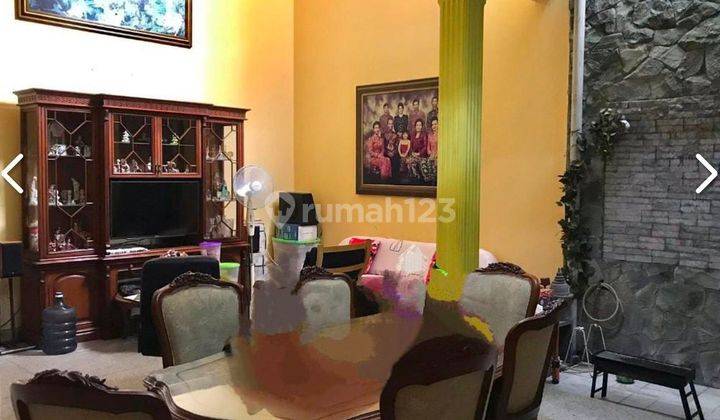 Rumah Siap Huni, Lokasi Strategis di Kramat Pela Jl.Gandaria, Jakarta Selatan 2