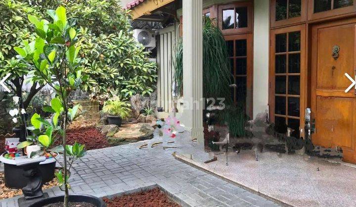 Rumah Siap Huni, Lokasi Strategis di Kramat Pela Jl.Gandaria, Jakarta Selatan 1