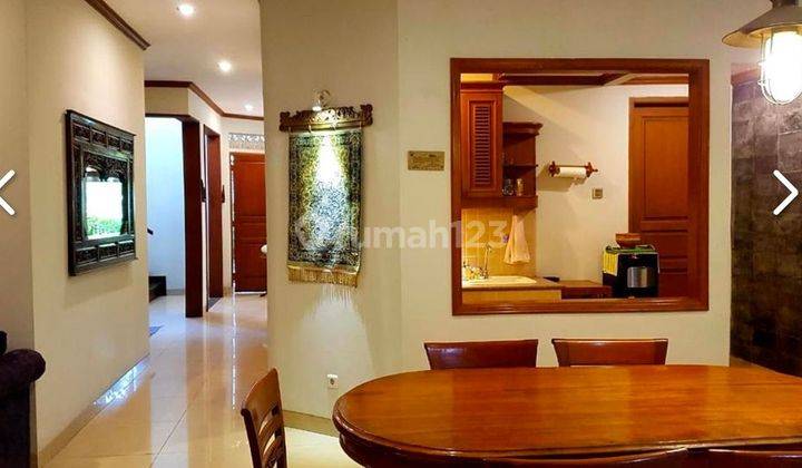 Rumah Bagus, Lokasi Strategis di Jl.Alam Segar, Pondok Indah, Jakarta Selatan 2