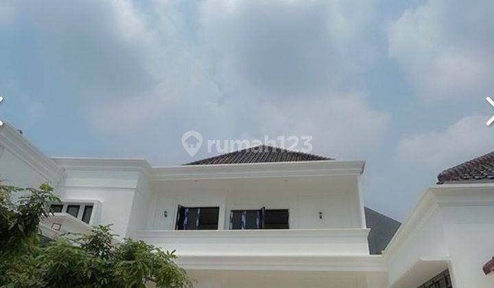 Rumah Baru Jadi, Bagus di Perum The 9 Residence Ciganjur, JakSel 2