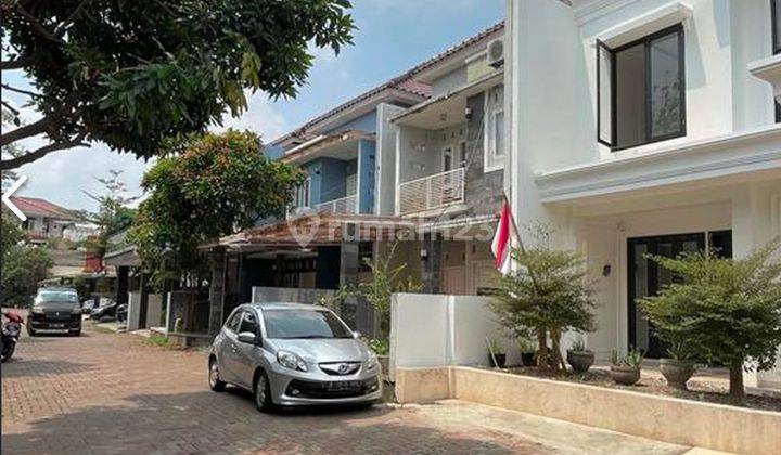 Rumah Baru Jadi, Bagus di Perum The 9 Residence Ciganjur, JakSel 2