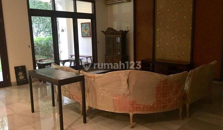 Rumah Bagus, Semi Furnish, Strategis di Cipete, Jakarta Selatsn 2