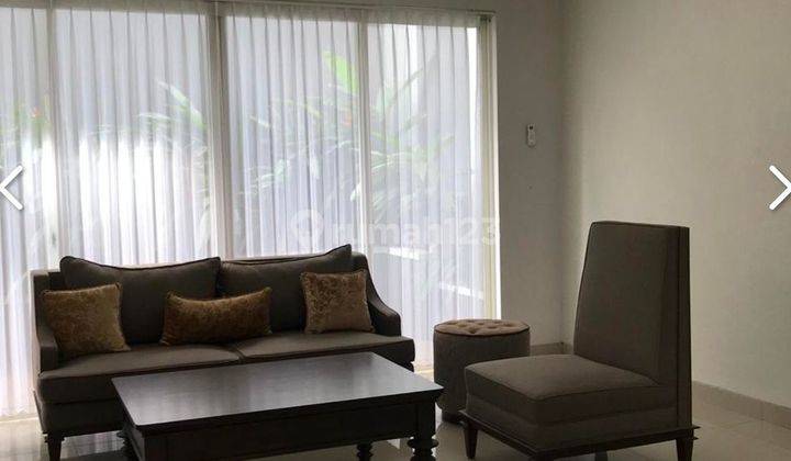 Rumah Bagus, View Taman, Strategis di cluster Kebayoran Residen Bintaro Jaya 7 2