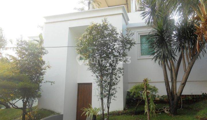 Rumah Bagus, Mewah, Strategis di cluster Bintaro Jaya srktor 8 2