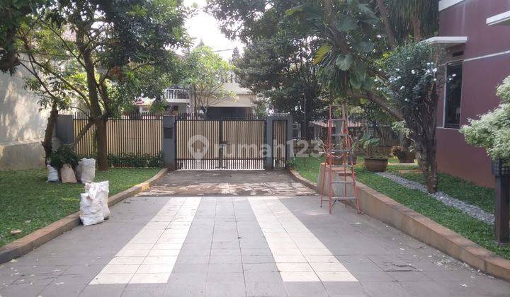 Rumah Bagus, Luas, Lokasi Strategis di Bintaro Jaya sektor 2 2