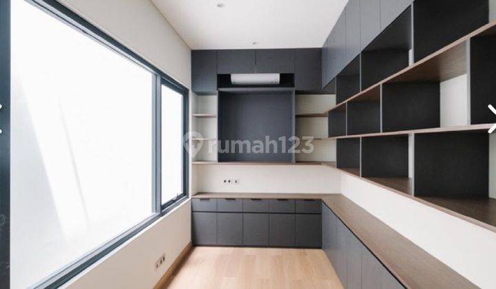 Rumah Bagus, Full Renovasi, Semi Furnish Di Discovery Residence, Bintaro Jaya Ix 1