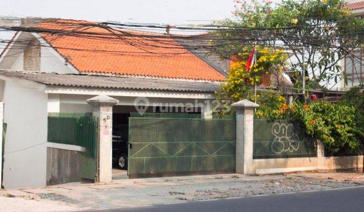 Rumah Bagus, Lokasi Strategis di Jl. Wijaya, Kebayoran Baru, Jakarta Selatan 1