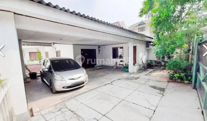 Rumah Bagus, Lokasi Strategis di Jl. Wijaya, Kebayoran Baru, Jakarta Selatan 2