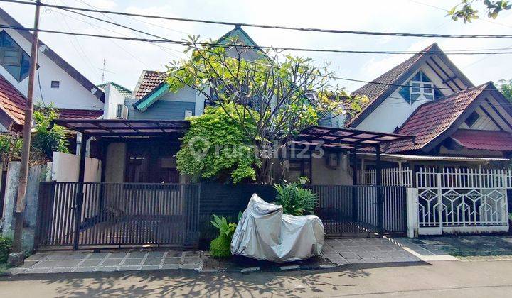 Rumah Nyaman dan Siap Huni di Kawasan Mandar, Bintaro Jaya Sektor 3 1