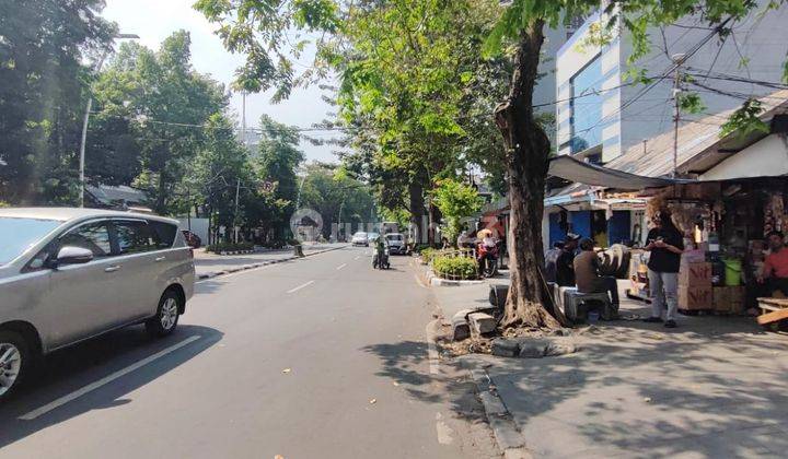 Kavling Strategis Siap Bangun Di Kebon Kacang Kebon Sirih Jakarta 1