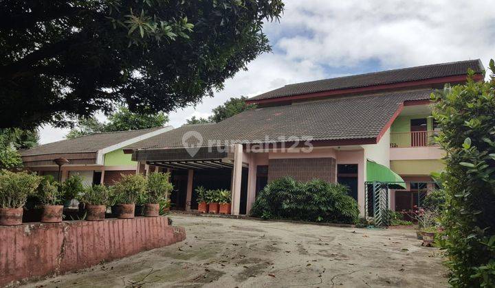 SEGERA Rumah Bagus Siap Huni di Pinggir Jalan Utama di Jl Siaga Raya, Pejaten, Jakarta Selatan 1