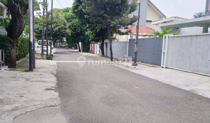 Rumah Bagus Di Jl Gandaria Jakarta Selatan 2