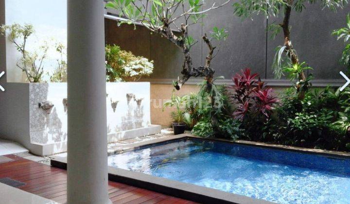 Rumah Mewah dan Siap Huni di Kawasan Kebayoran Baru, Jakarta Selatan 2